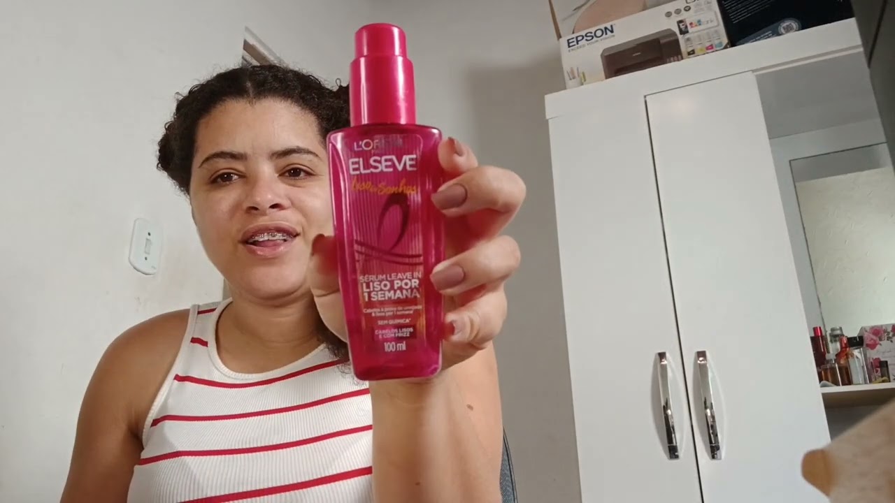 FINALIZANDO MEU CABELO 