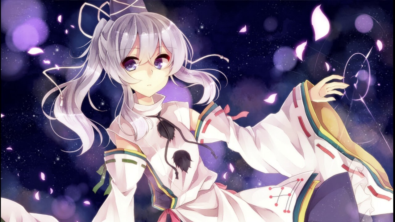 Touhou 15.5 - Omiwa Legend (Mononobe no Futo)