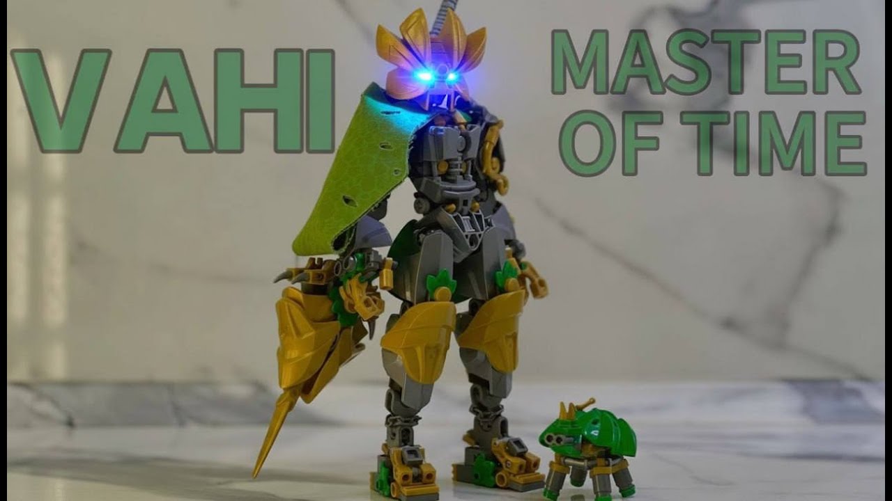 VAHI - MASTER OF TIME