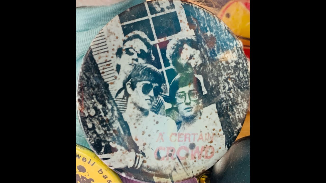 A Certain Crowd Telephone 1983