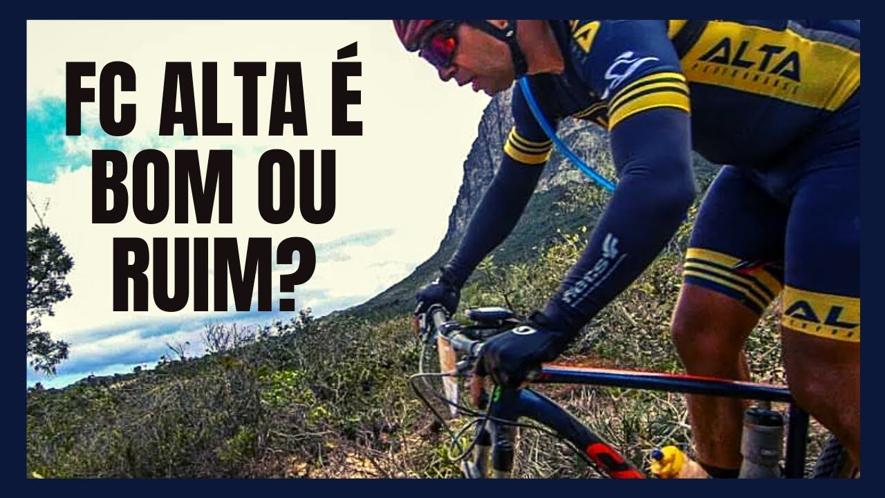 FREQUÊNCIA CARDÍACA ALTA É BOM OU RUIM?