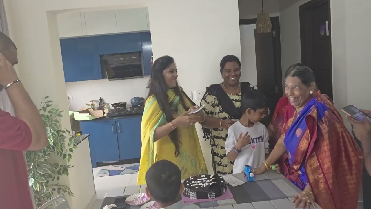 Mom bday