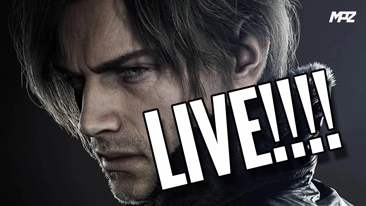 Resident Evil Requiem Live Stream 2026