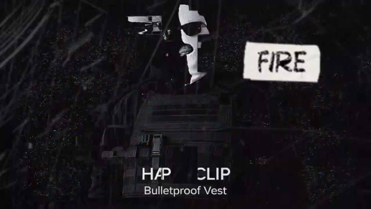 HARD CLIP - BULLETPROOF VEST (DRUM & BASS 2026)
