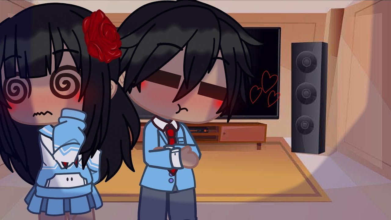 ||Pdh react to Aphmau||Gacha club||