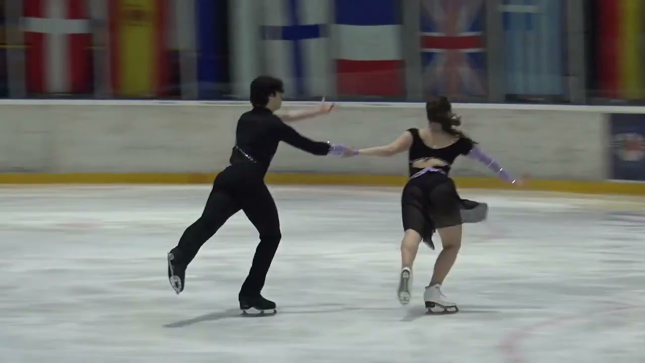 Lou Koch & Lucas Chataignoux FD Sofia Trophy 2025