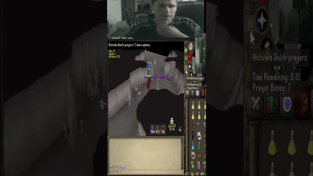 Сколько золота оставляют фермеры в пещерах Ревенантов? (Старая школа RuneScape) #osrs