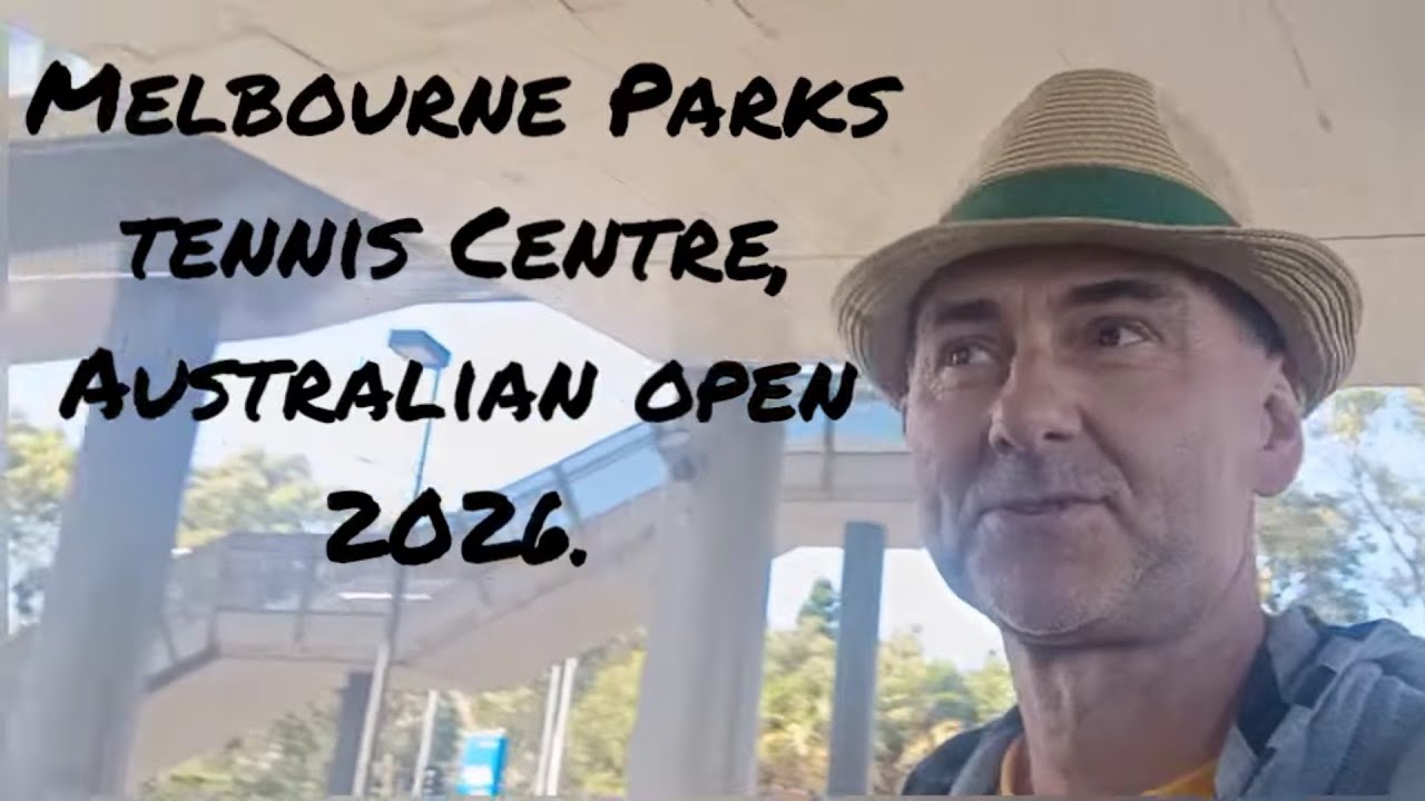 Турнир Большого шлема Australian Open. Теннисный центр Melbourne Parks. Четверг, 22 января 2026 г...
