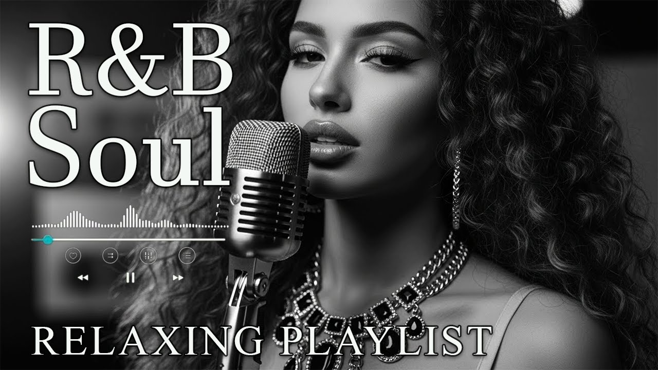 【R&B Soul】Romantic R&B Soul Music – Relaxing Soulful Mix for Love & Chill Nights