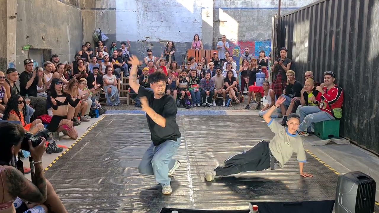 Baby Vogue - Street Underground Kiki Ball
