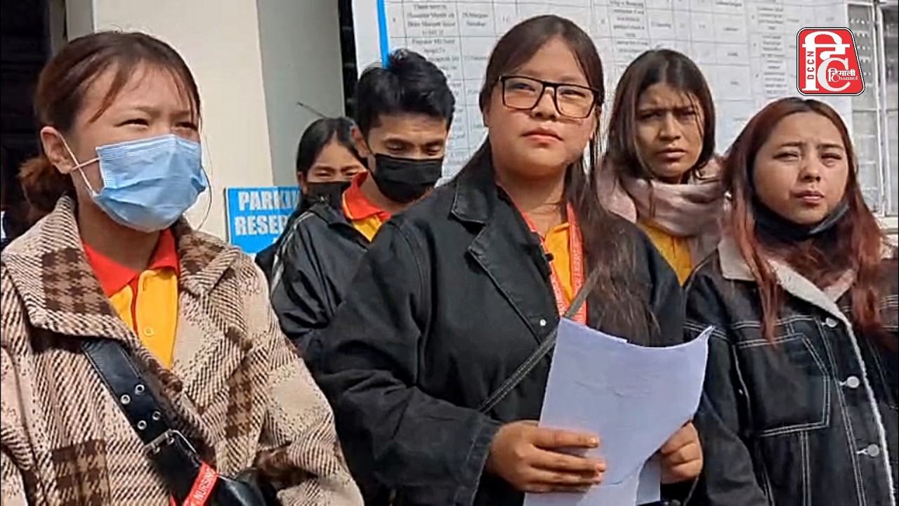 सालबारीमा अवैद्य आशा पैरामेडिकल नर्सिङ इन्स्टिट्युटको संचालन !!