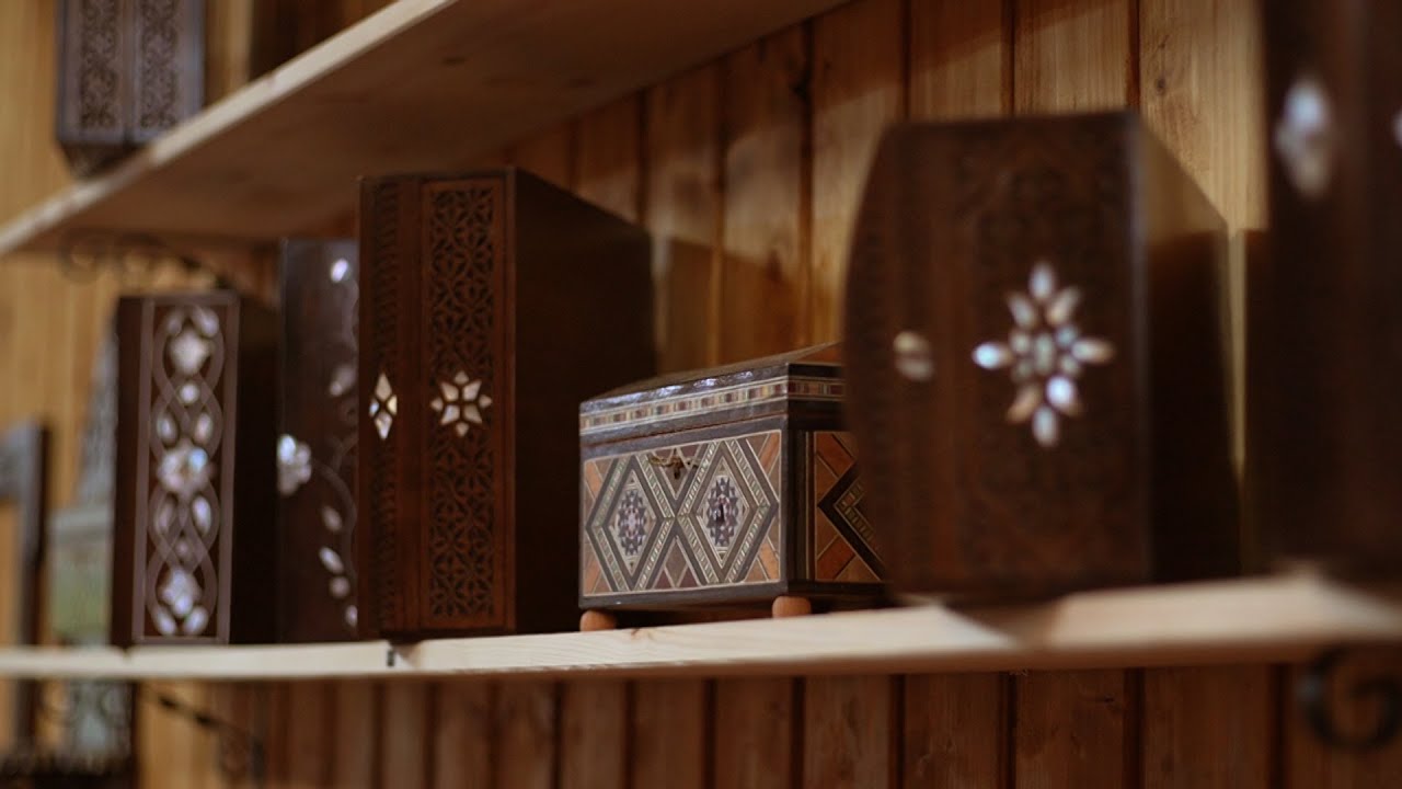 فن الموزاييك في برلين