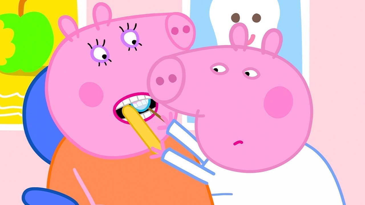 Peppa Is All Grown Up! 🦷 Best of Peppa Pig 🐷 Cartoons for Children