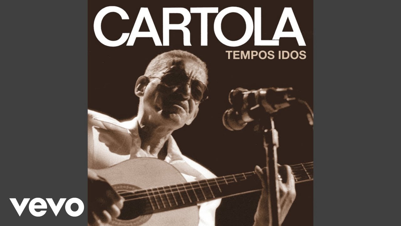 Cartola - Preconceito (Audio)