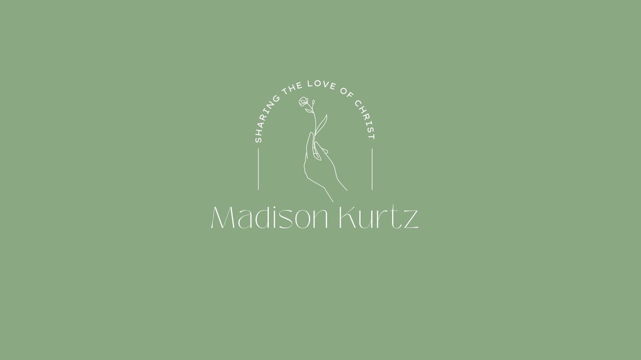 Finding Security in God | Madison Kurtz