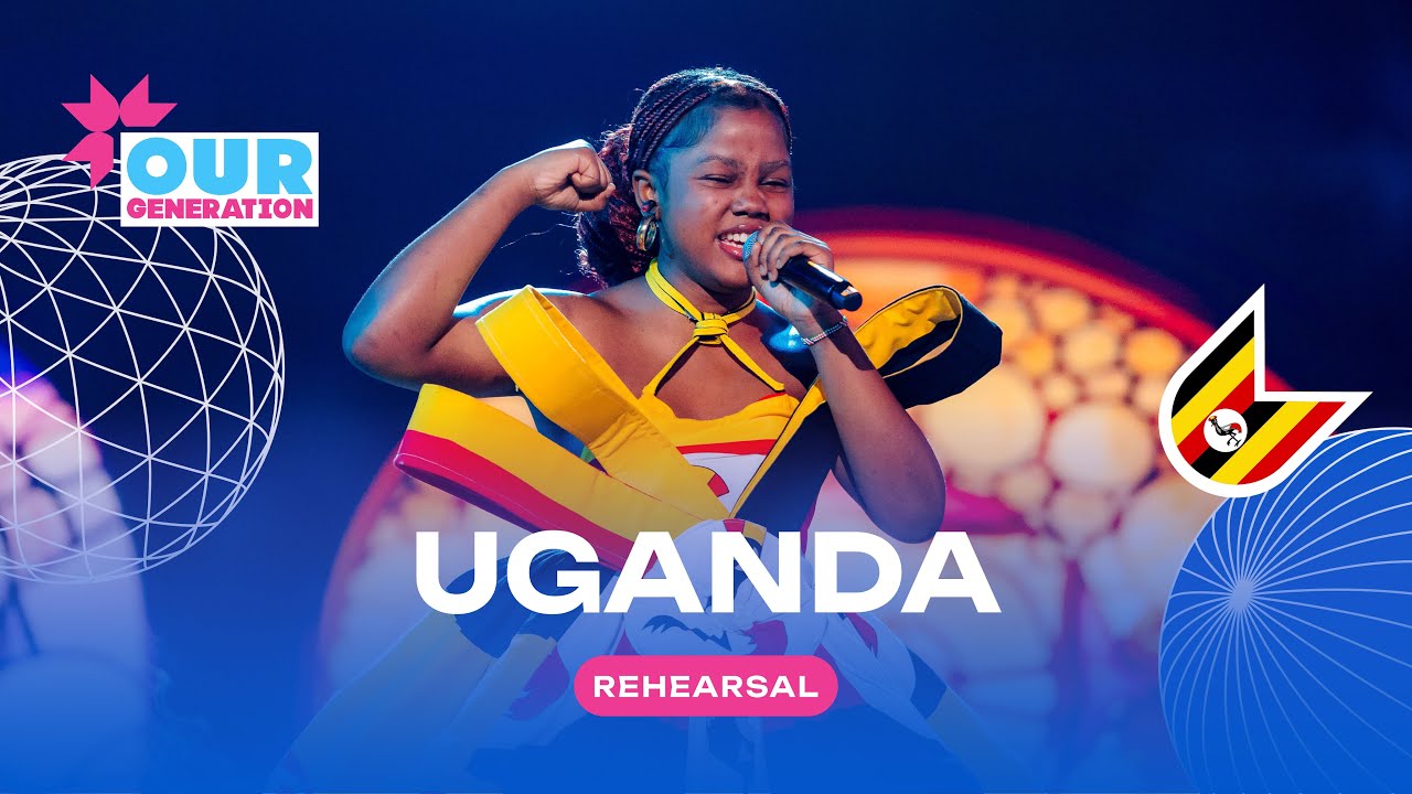 Praise Wisdom  — He is powerfull | Uganda🇺🇬 | Our Generation 2024 | Rehearsal