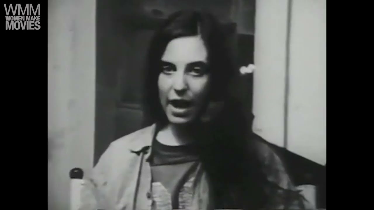 ABORTION AND WOMEN'S RIGHTS 1970 | WOMEN MAKE MOVIES | TRAILER