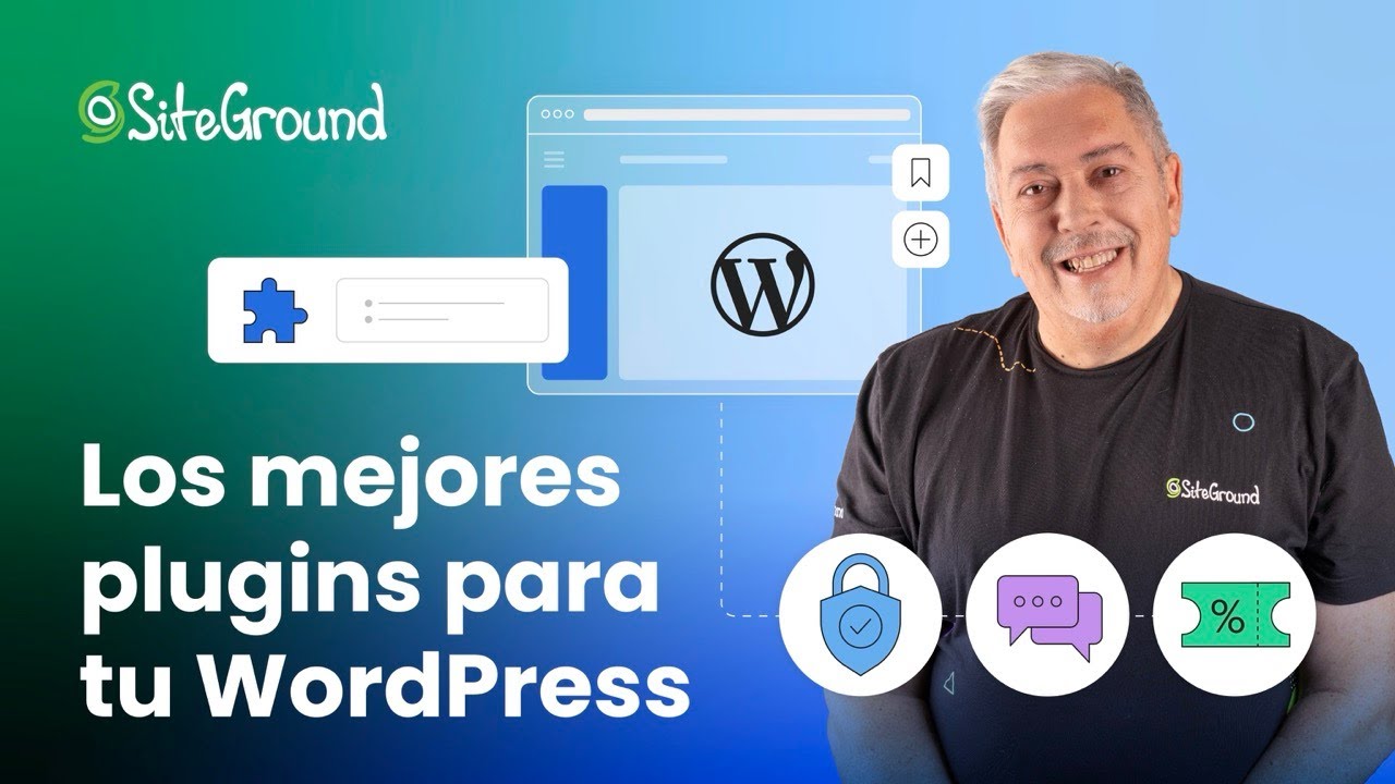 Guía definitiva: los mejores plugins de WordPress 2025
