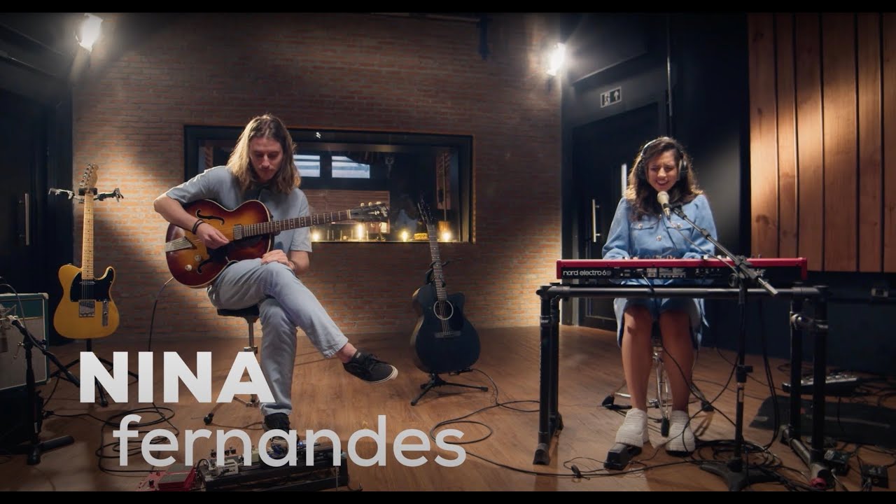 Nina Fernandes • Episódio Completo • MINIDocs Sexta Temporada