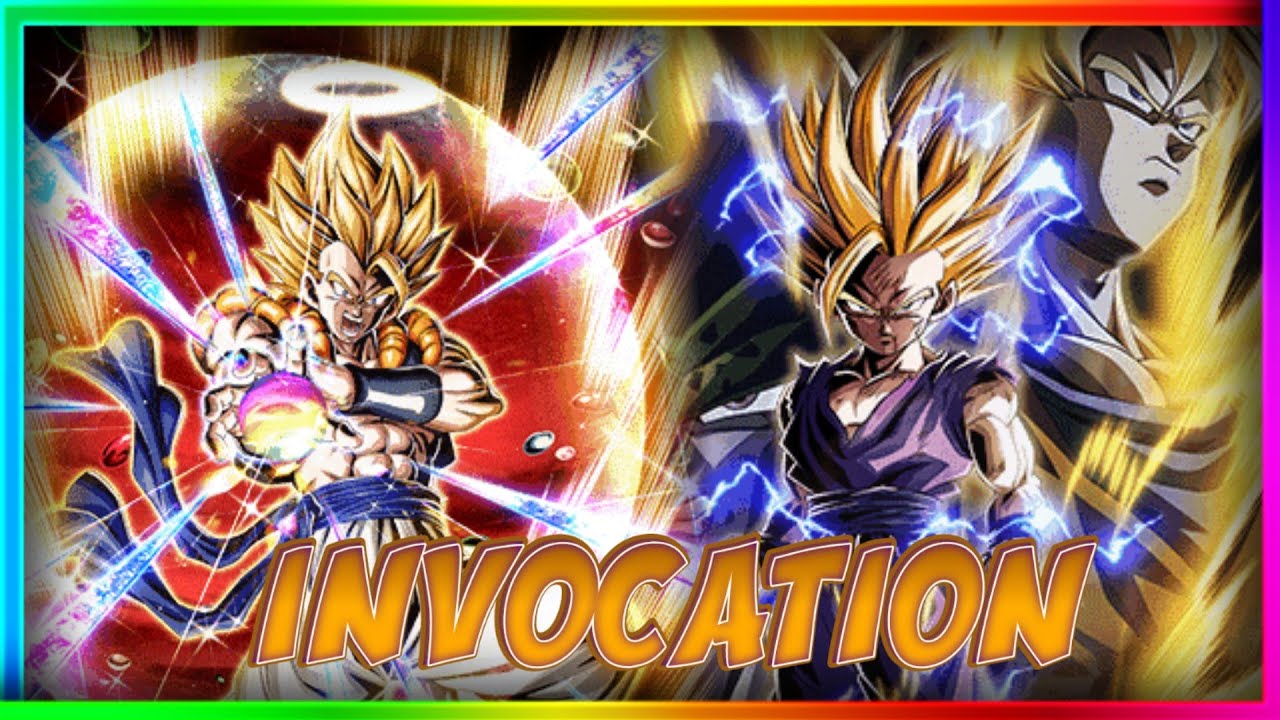 JE VEUX GOGETA !!! INVOCATION 10 ANS PARTIE 2 DRAGON BALL Z DOKKAN BATTLE