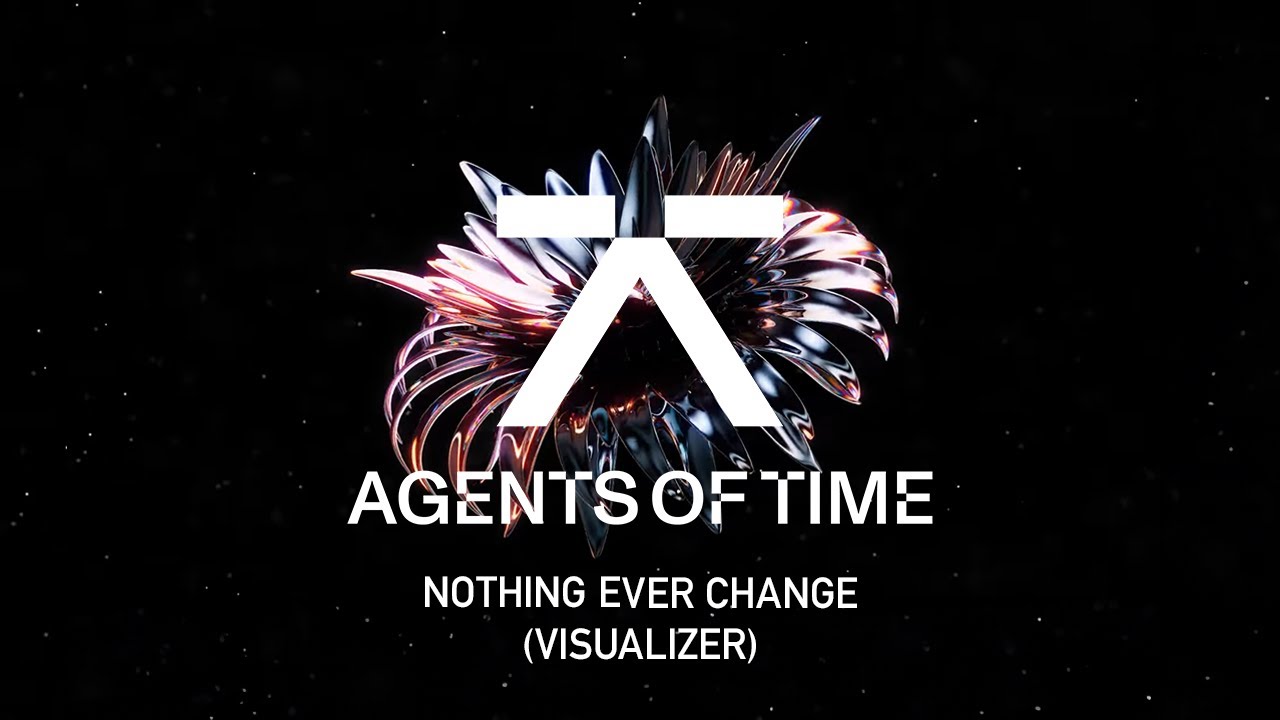 Vintage Culture - Nothing Ever Change (Agents Of TIme Remix)