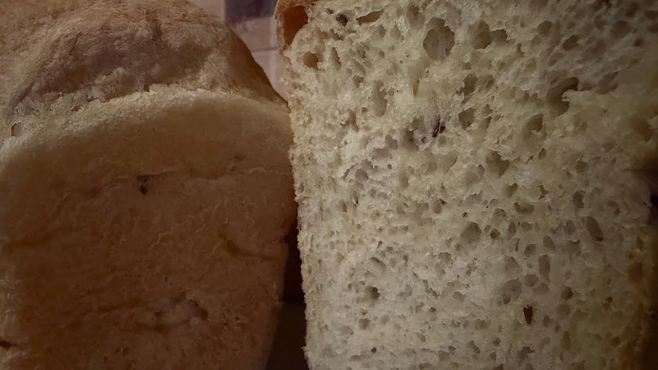 ХЛІБЧИК 🍞 ДОМАШНІЙ 