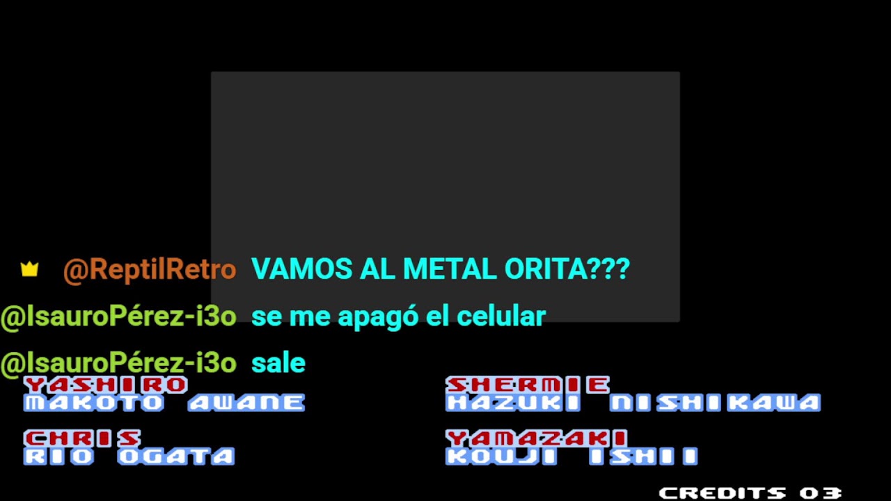 Mi transmisión