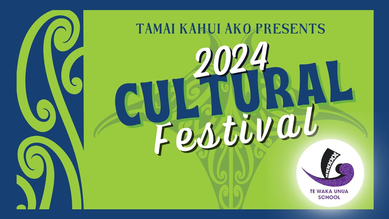 Te Waka  - Tamai Cultural Festival 2024