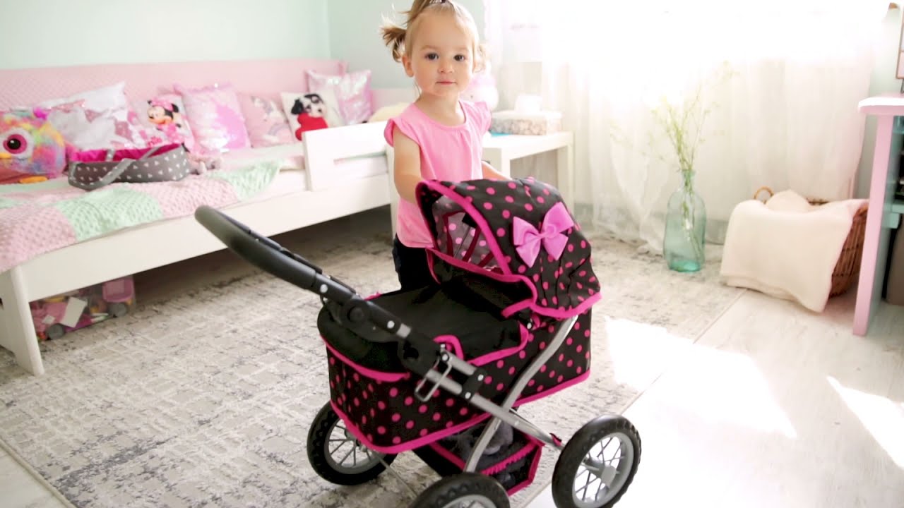 Wózek Kinderplay KP0261 Model: G, R, S, T