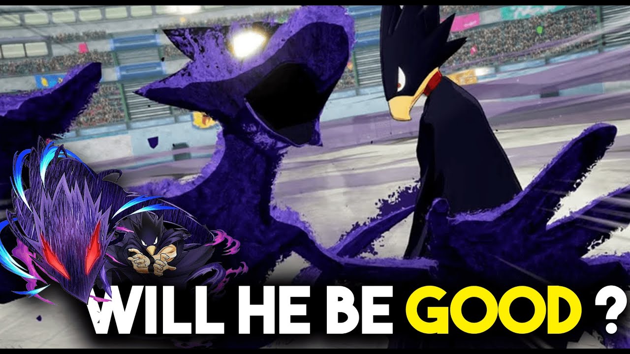 Will Tokoyami Be Good For The Meta In My Hero Ultra Rumble?