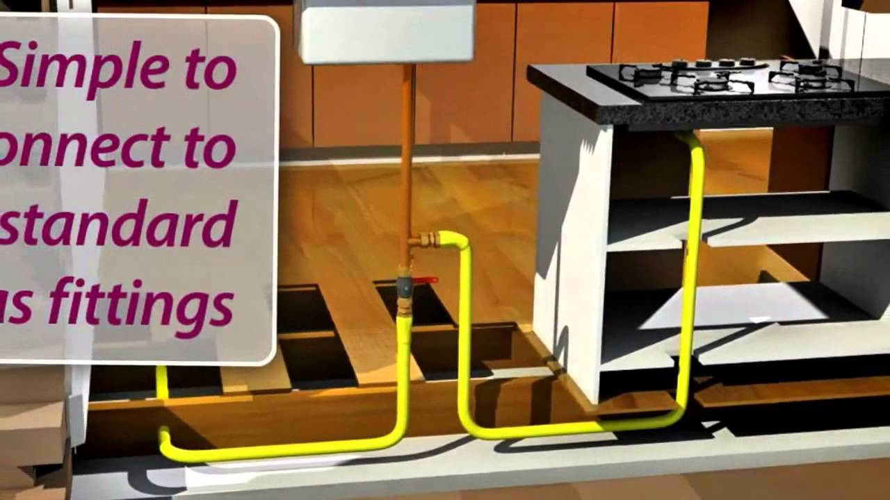 TracPipe -  Gas Pipe and Fittings Video ⭐Available from Pipestock ⭐