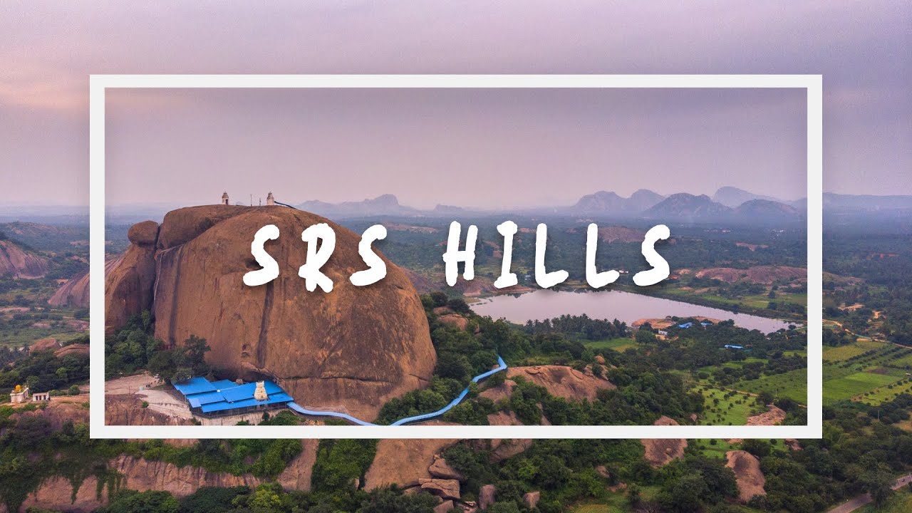 SRS HILLS - Cinematic Travel film