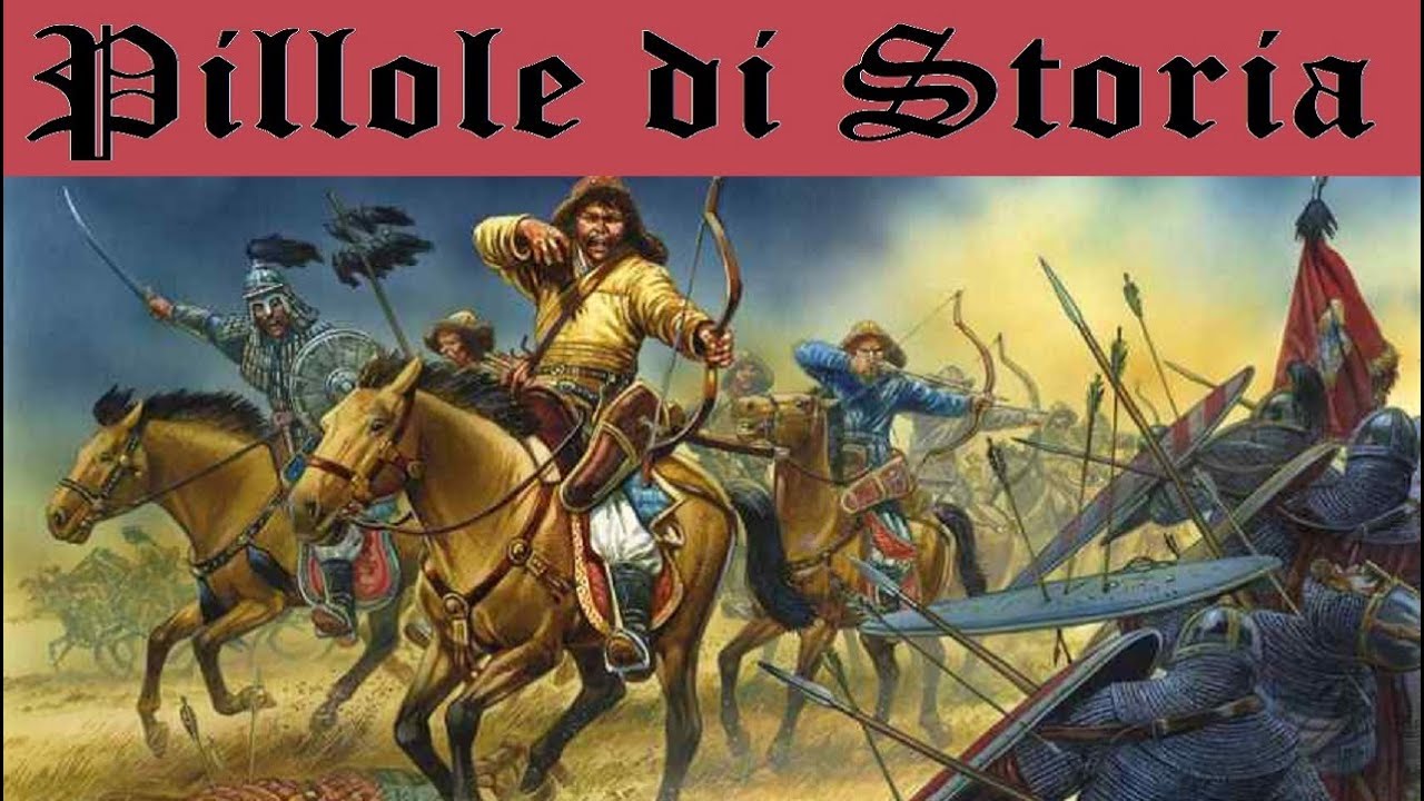 410 - La Battaglia di Legnica e l'invasione mongola della Polonia [Pillole di Storia]
