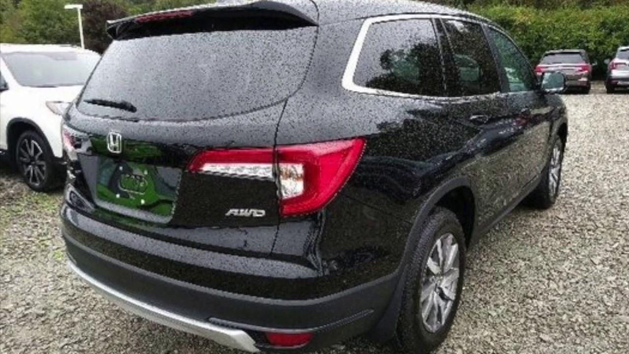 2019 Honda Pilot Rear Bumper Assembly & Installation