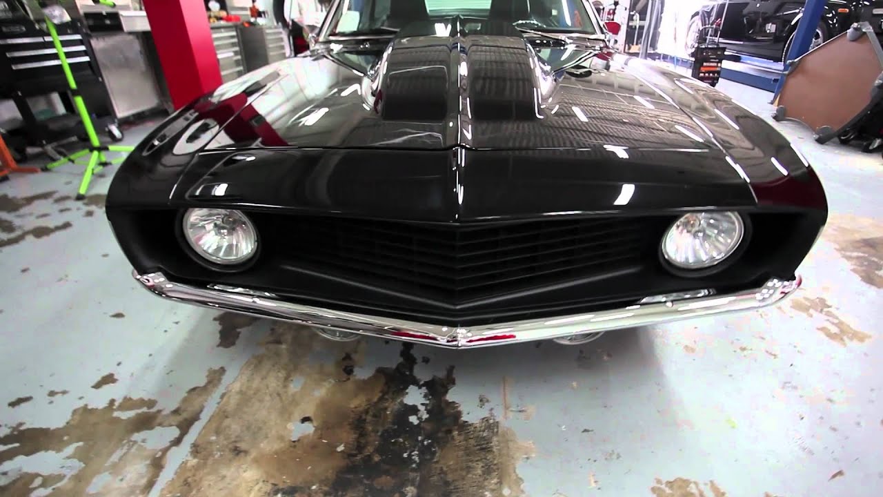 1969 Chevrolet SS 572 For Sale by EVS Motors