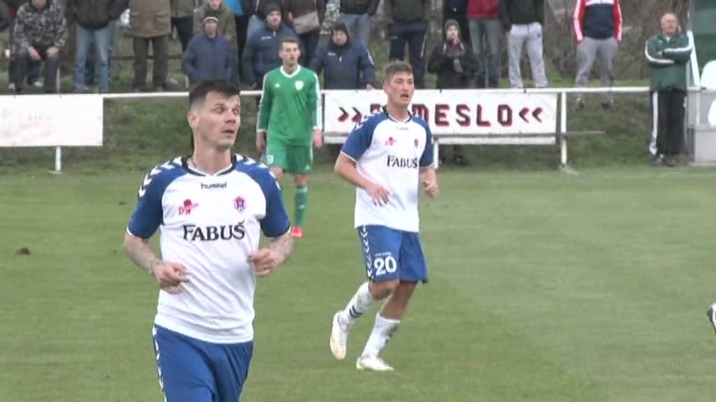 FK Pohronie vs. Borčice