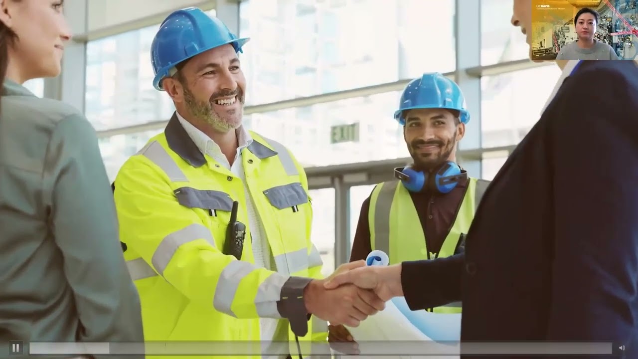 Leadership Development for Construction Professionals Info Session