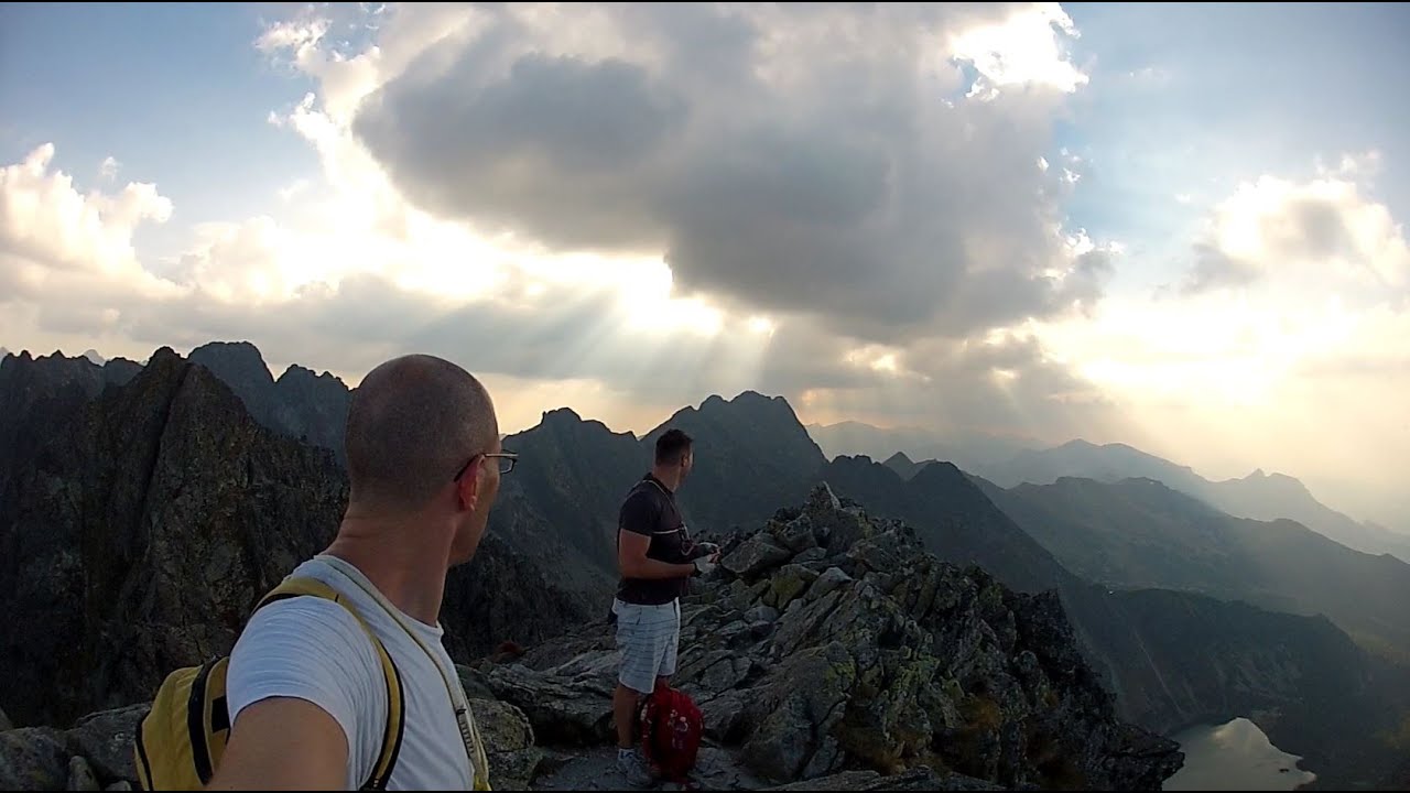 Sas út (Orla Perć, Eagle's Path), Lengyelország (Poland)