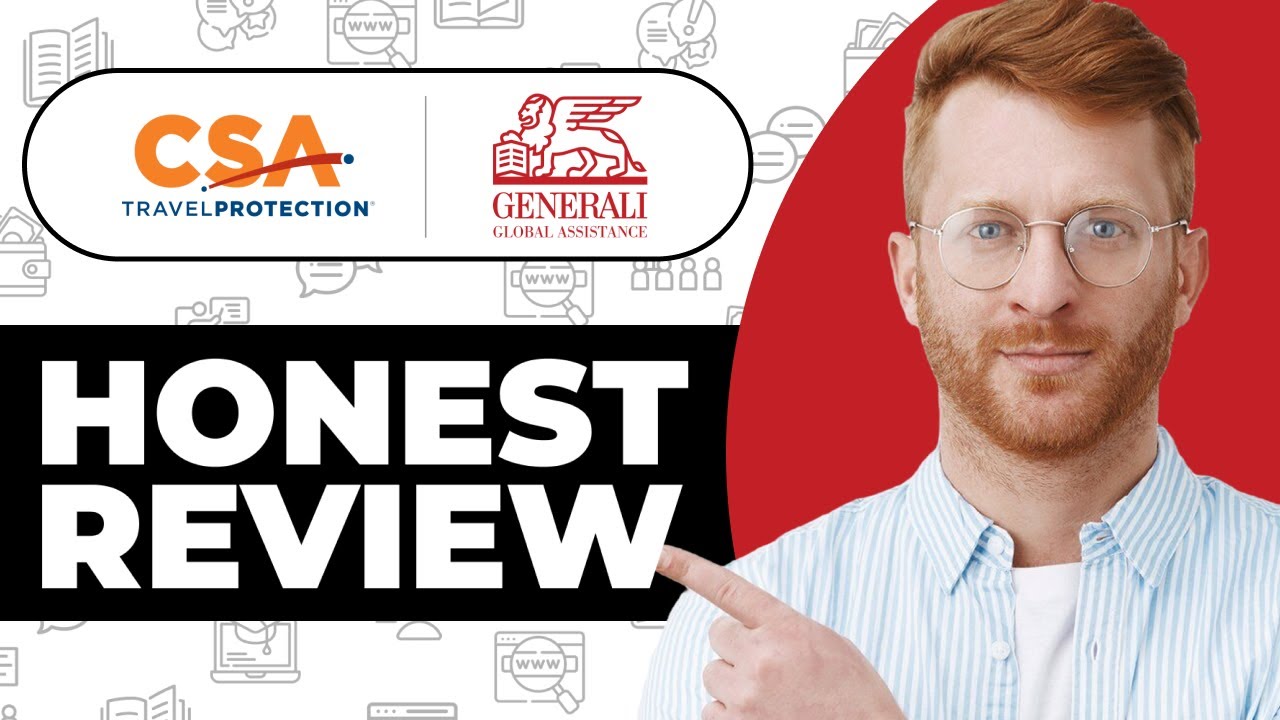 CSA Travel Protection Travel Insurance Review - Usage Experience