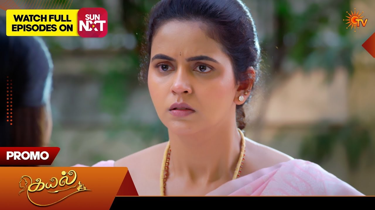 Next Week in Kayal - Promo | 21 Sep 2026 | Tamil Serial | Sun TV