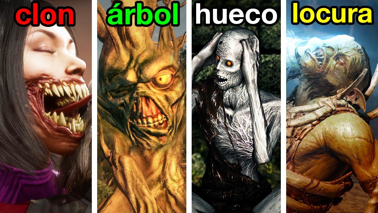 20 Destinos PEORES que la MUERTE en los Videojuegos