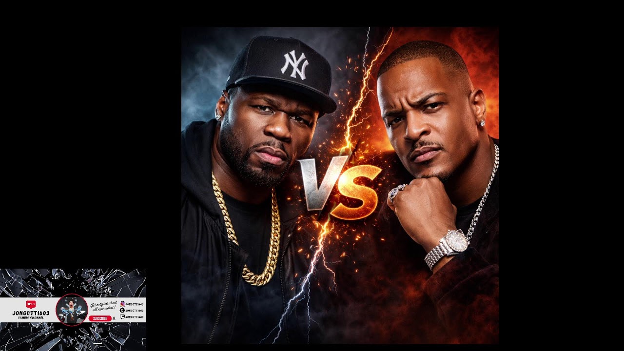 50 cent vs T.I.