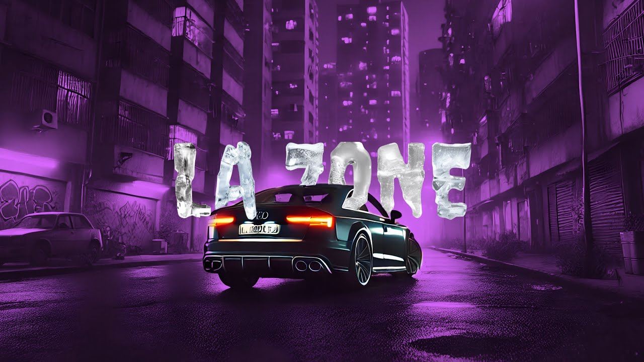 JUL x MORAD TYPE BEAT | LA ZONE | 2025 | prod. Pavlo