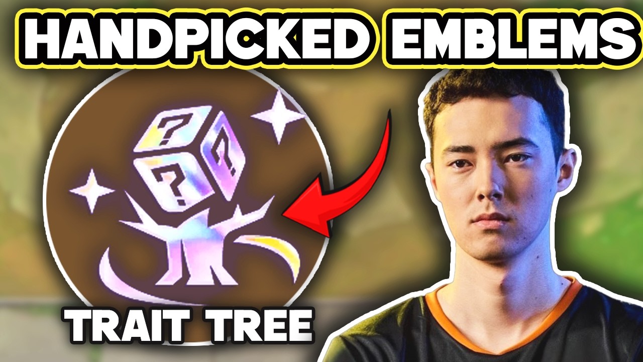 Wasianiverson Hits The CRAZIEST Trait Tree Of All Time