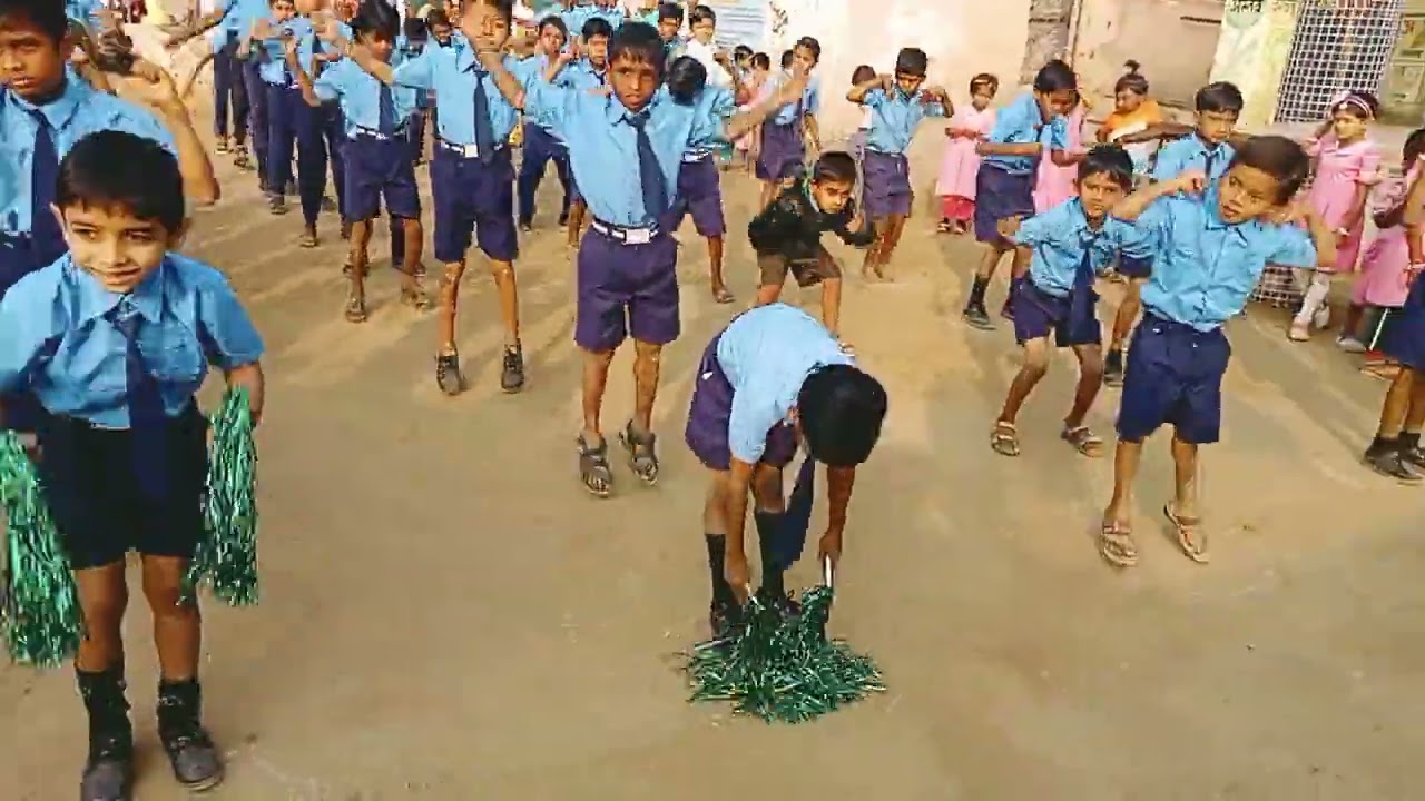  संगीत कवायत   ( २६ जानेवारी २०२६)   (जि. प. शाळा कातळगाव)