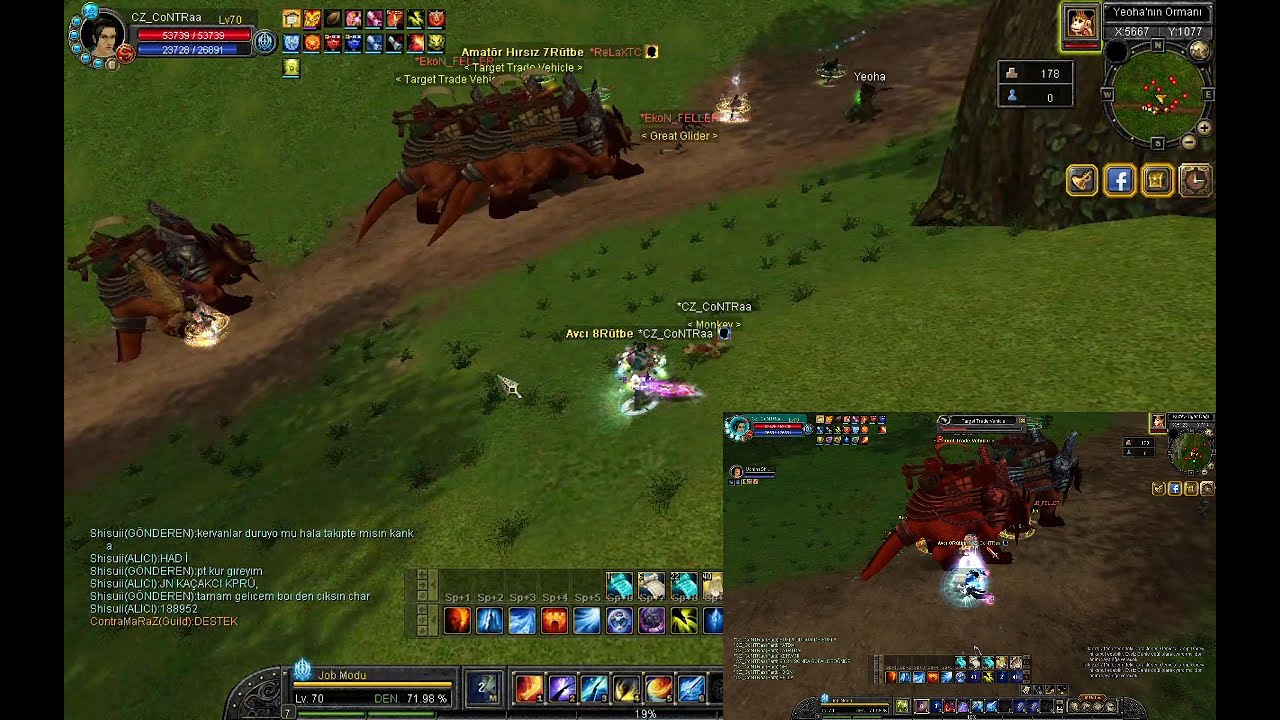 BLADE ile  4 tane KERVANA EFSANE DALIŞ  #silkroadonlinetürkiye #silkroadonline #silkroadhighlight