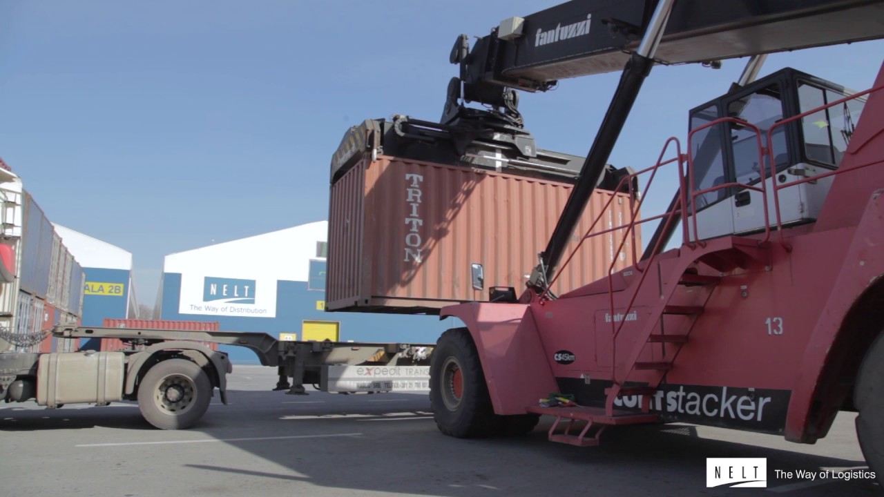 Nelt LSP &ndash; integrisane logističke usluge i intermodalni terminal