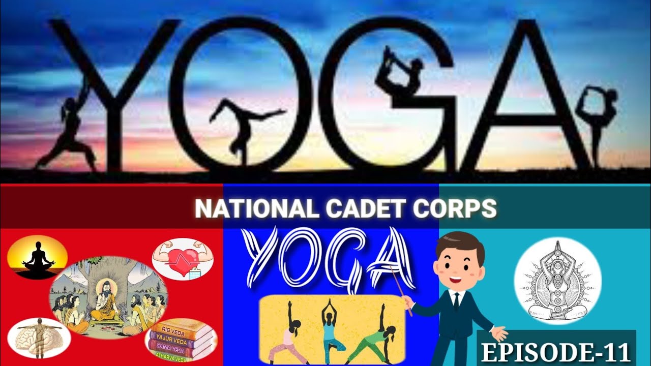Yoga chapter in Ncc | Episode-11 | Happy international yoga day | Ncc-2021| by Goals Virus