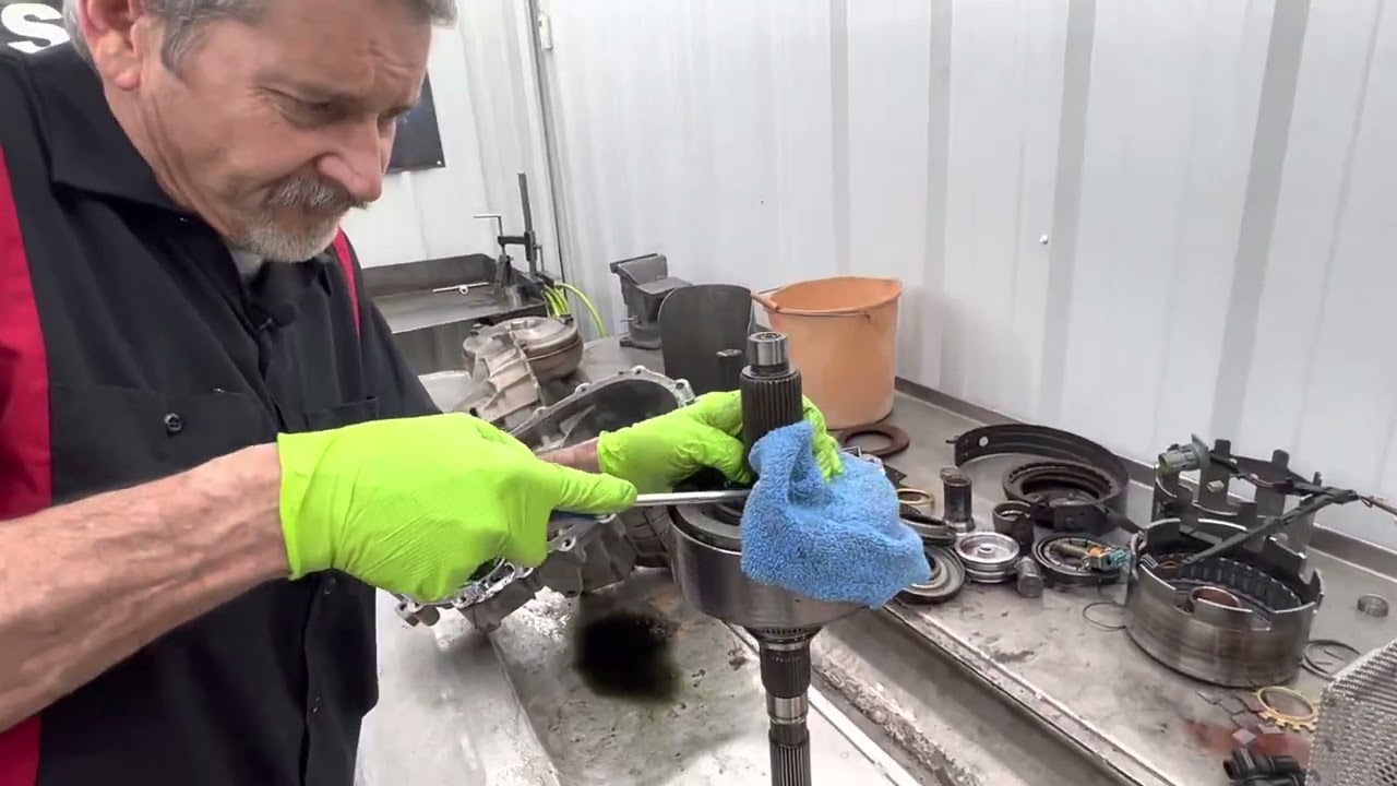 Precision built GM 246 transfer case￼