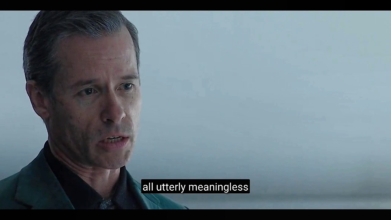 Alien: Covenant - Peter Weyland & David Conversation, Opening Scene.